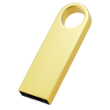 Флешка металлическая Uno USB 2.0 с логотипом 32 Gb