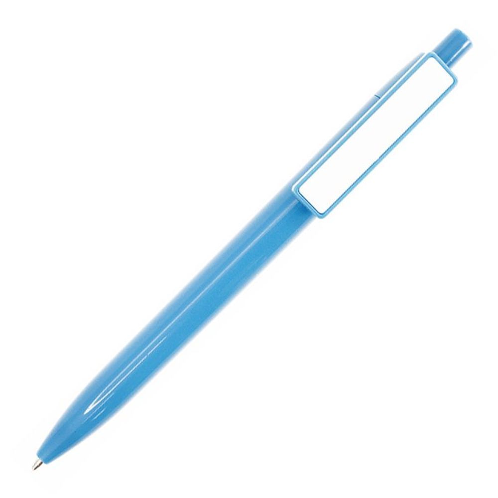 Ручка пластиковая с логотипом Eclip