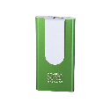 Шапка мужская coFEE Primary melange с логотипом из акрила