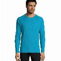 Спортивная футболка SOL'S Sporty LSL men с логотипом