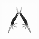 Мультиинструмент с логотипом 11 функций LINE ART PROTOOL, 100 мм, в чехле