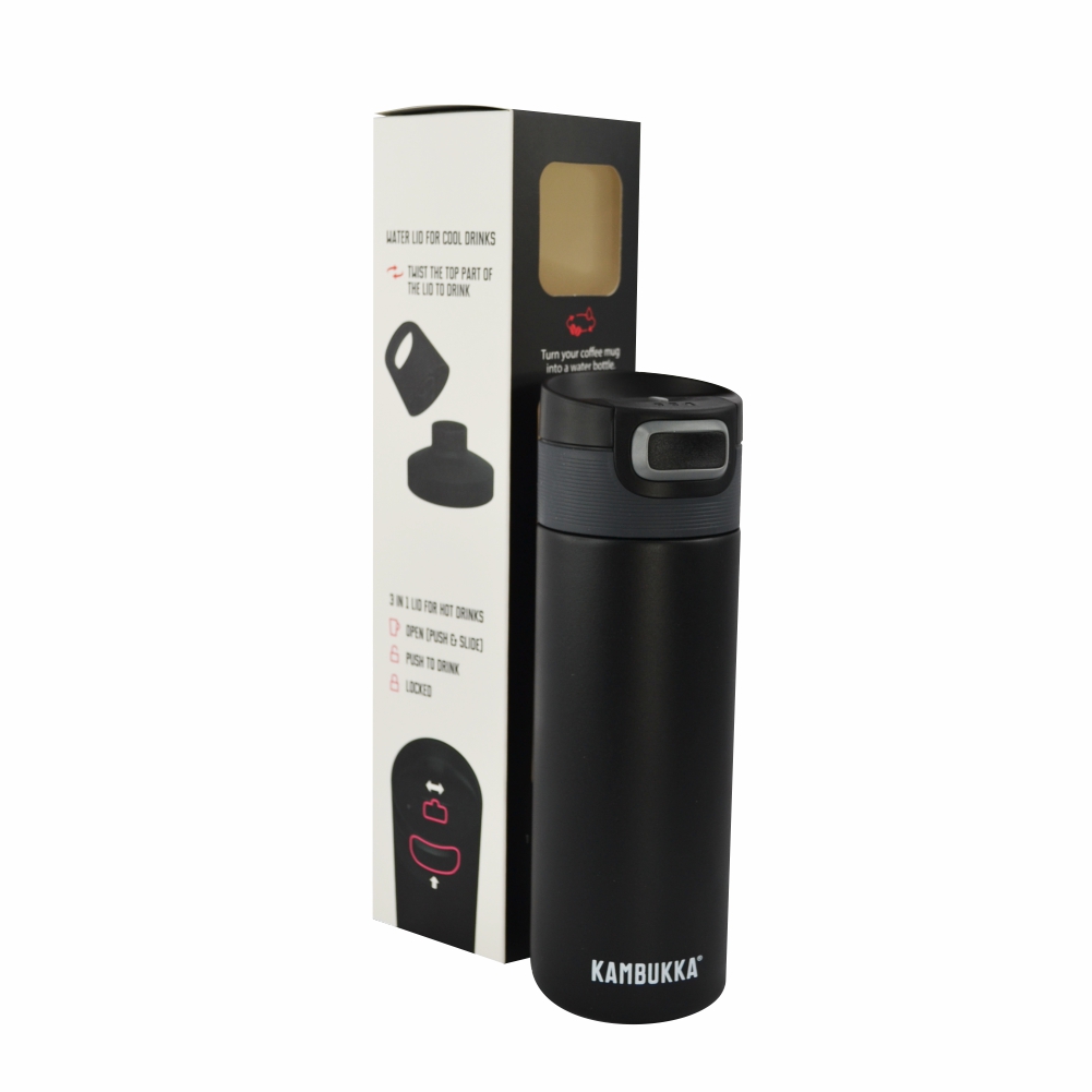 Набор акционный из термокружки Etna 500 мл + крышка Reno Insulated с логотипом Набор акционный из термокружки Etna 500 мл + крышка Reno Insulated с логотипом Фото 9