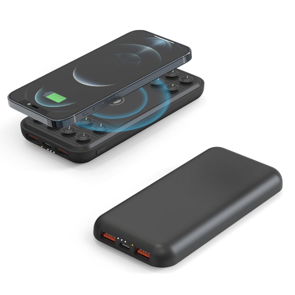 Повербанк 10000mah ChargeMate 2 USB с Вашим лого Повербанк 10000mah ChargeMate 2 USB с Вашим лого Фото 2