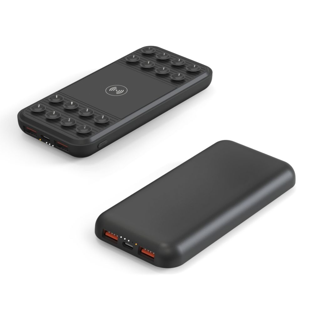 Повербанк 10000mah ChargeMate 2 USB с Вашим лого Повербанк 10000mah ChargeMate 2 USB с Вашим лого Фото 3