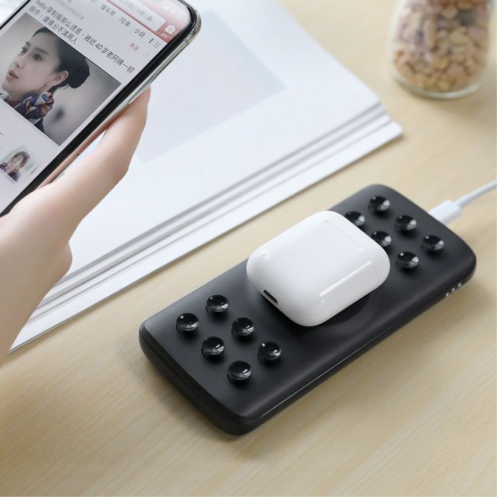 Повербанк 10000mah ChargeMate 2 USB с Вашим лого Повербанк 10000mah ChargeMate 2 USB с Вашим лого Фото 6