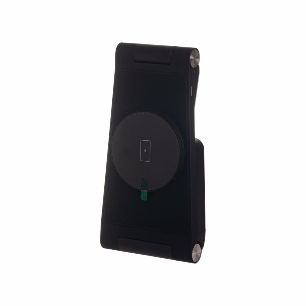 Беспроводное зарядное устройство для SwiftFlow 15W с Вашим лого Беспроводное зарядное устройство для SwiftFlow 15W с Вашим лого Фото 3