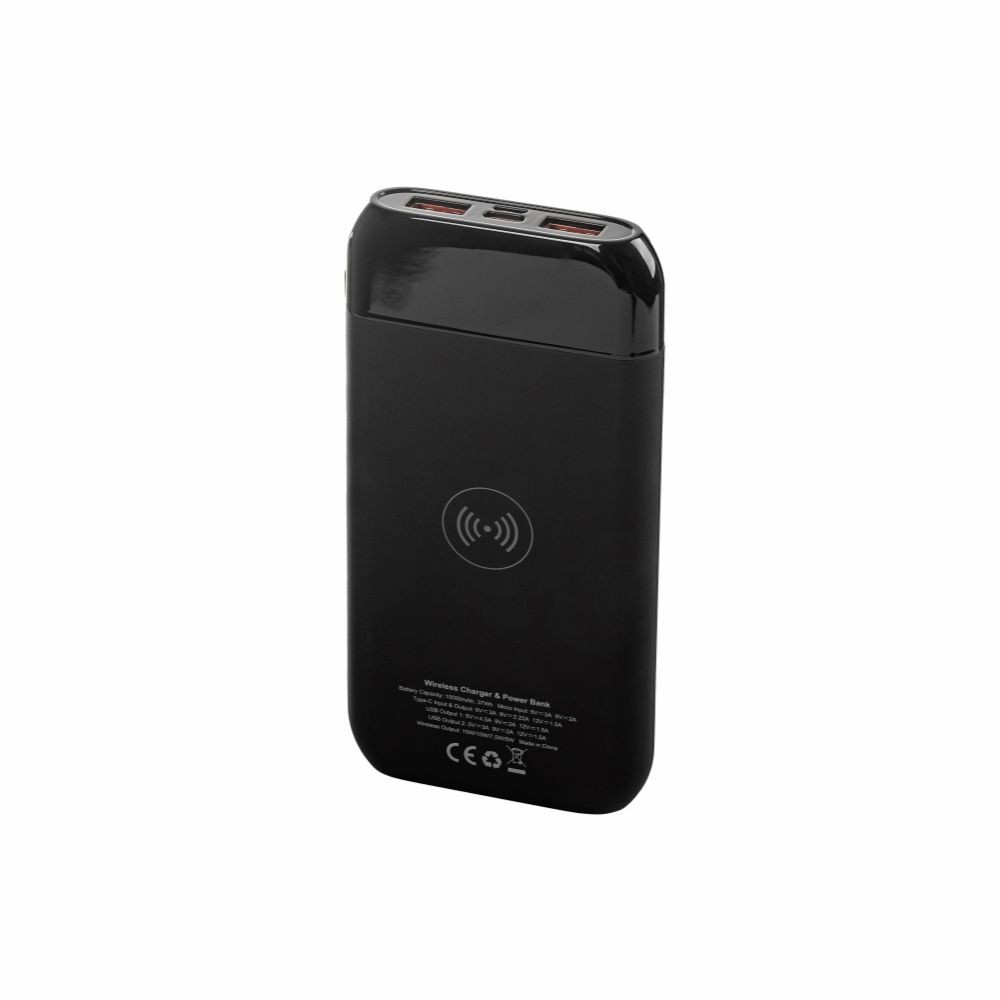 Повербанк 10000mah ChargeVault 2 USB з Вашим лого Повербанк 10000mah ChargeVault 2 USB з Вашим лого Фото 4