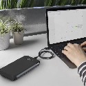 Повербанк 10000mah ChargeVault 2 USB з Вашим лого Фото 6