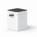 Беспроводное зарядное устройство QuikLink 15W с подсветкой с лого Фото 2