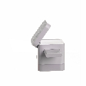 Беспроводное зарядное устройство QuikLink 15W с подсветкой с лого Фото 6