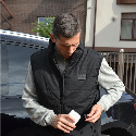 Жилет с подогревом Thermalli Morzine унисекс с Вашим лого Фото 4