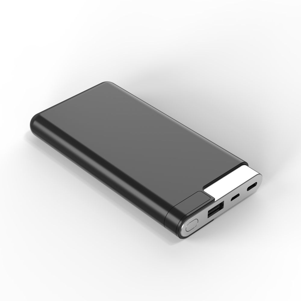Повербанк 10000mah EnergyReserve светодиодный индикатор с Вашим лого Повербанк 10000mah EnergyReserve светодиодный индикатор с Вашим лого Фото 2
