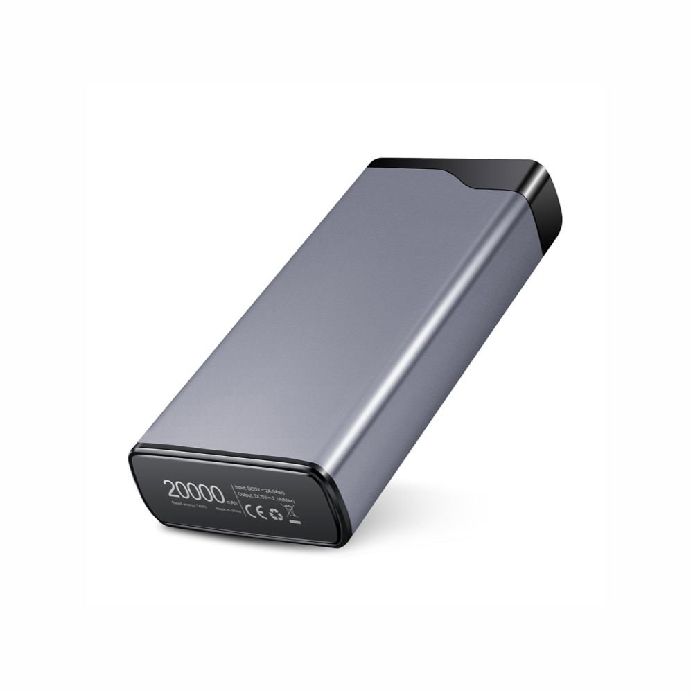 Повербанк 20000mah TurboCharge 2 USB с Вашим лого