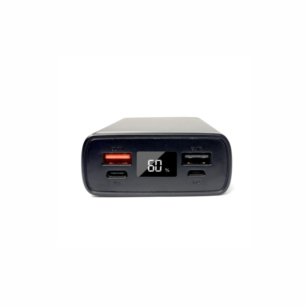 Повербанк 20000mah TurboCharge 2 USB с Вашим лого Повербанк 20000mah TurboCharge 2 USB с Вашим лого Фото 4