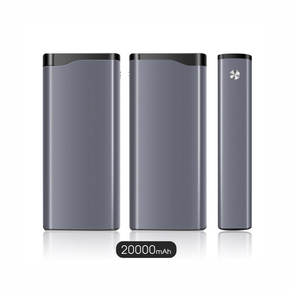 Повербанк 20000mah TurboCharge 2 USB с Вашим лого Повербанк 20000mah TurboCharge 2 USB с Вашим лого Фото 5