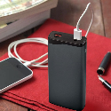 Повербанк 20000mah TurboCharge 2 USB с Вашим лого Фото 6