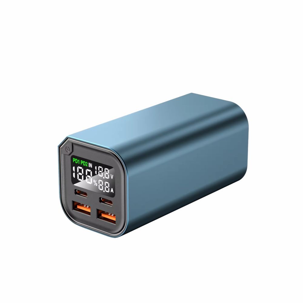 Повербанк 18000mah Kamet 3 USB с Вашим лого Повербанк 18000mah Kamet 3 USB с Вашим лого Фото 2