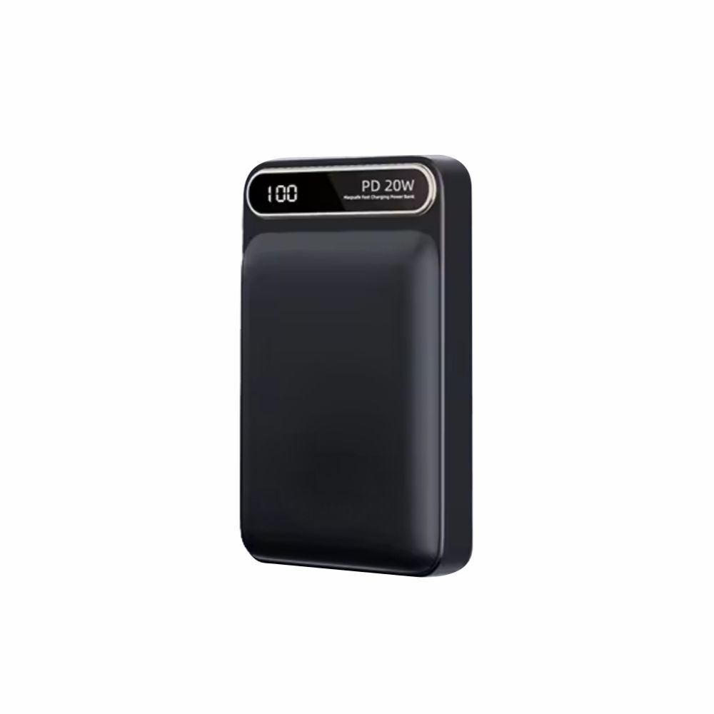 Повербанк 10000mah Ampato 2 USB с Вашим логотипом