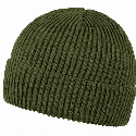 Шапка coFEE Wrap beanie унисекс с Вашим логотипом