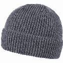 Шапка coFEE Wrap beanie унисекс с Вашим логотипом