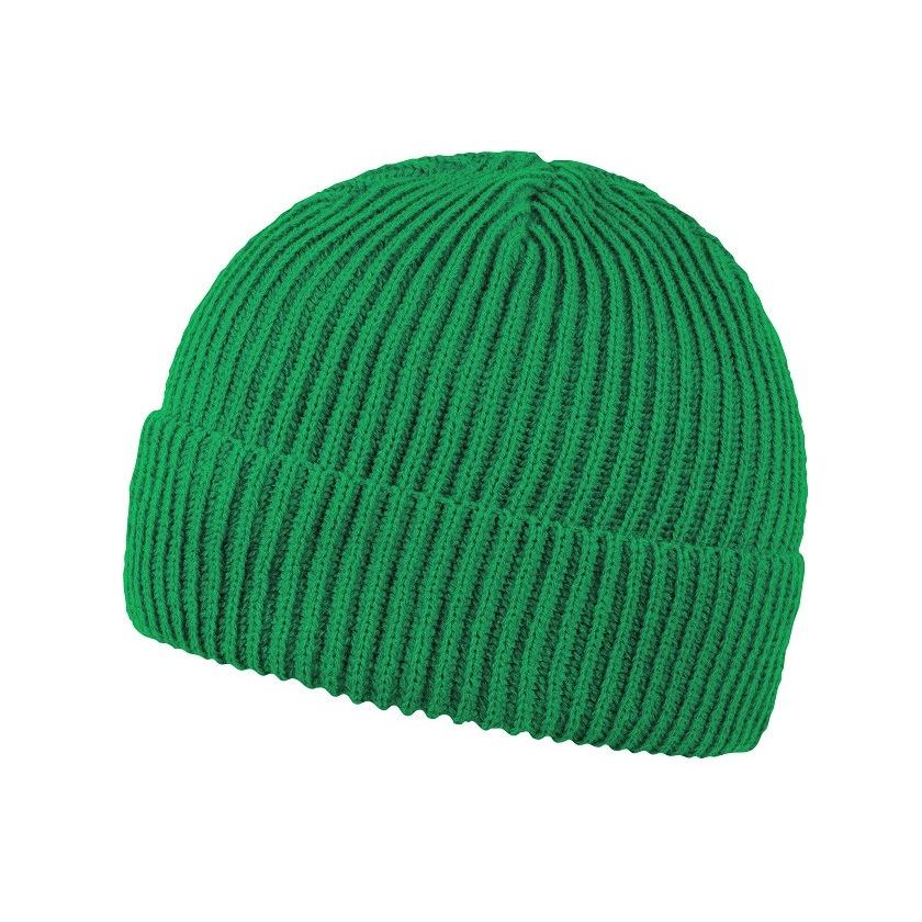 Шапка coFEE Wrap beanie унисекс с Вашим логотипом