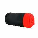 Плед флисовый в чехле Warm с Вашим лого 150х180 см