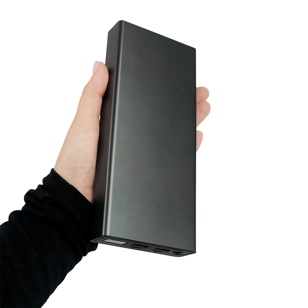 Повербанк 27000mah TheGeneral Trivor с Вашим логотипом Повербанк 27000mah TheGeneral Trivor с Вашим логотипом Фото 2