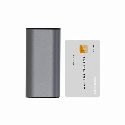 Повербанк 20000 mAh TheGeneral Apa цифровой индикатор под нанесение лого Фото 2