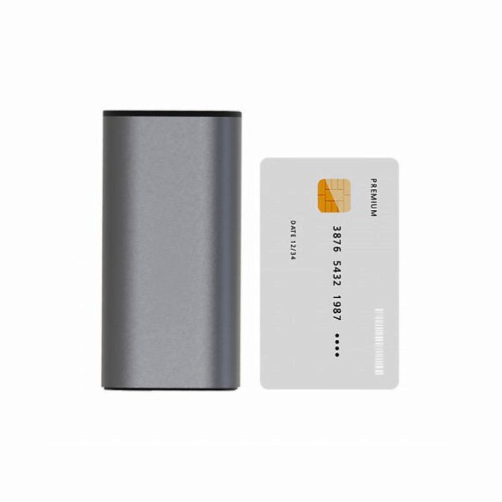 Повербанк 20000 mAh TheGeneral Apa цифровой индикатор под нанесение лого Повербанк 20000 mAh TheGeneral Apa цифровой индикатор под нанесение лого Фото 2