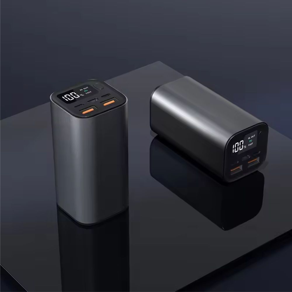 Повербанк 20000 mAh TheGeneral Apa цифровой индикатор под нанесение лого Повербанк 20000 mAh TheGeneral Apa цифровой индикатор под нанесение лого Фото 3