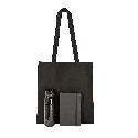 Сумка-шопер с длинными ручками Soft Me EcoCarry 37х41 см с нанесением лого