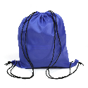 Рюкзак-мешок Soft Me SportBagGo 35х41 см с печатью логотипа