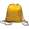 Рюкзак-мешок Soft Me SportBagGo 35х41 см с печатью логотипа