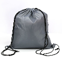 Рюкзак-мешок Soft Me SportBagGo 35х41 см с печатью логотипа