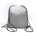 Рюкзак-мешок Soft Me SportBagGo 35х41 см с печатью логотипа