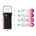 Повербанк TheGeneral Glim 20000 mAh с печатью лого Фото 4