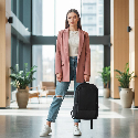 Рюкзак для ноутбука Smart 43х28х9 см с логотипом Фото 10