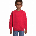 Кофта с логотипом детская SOL'S New Supreme kids