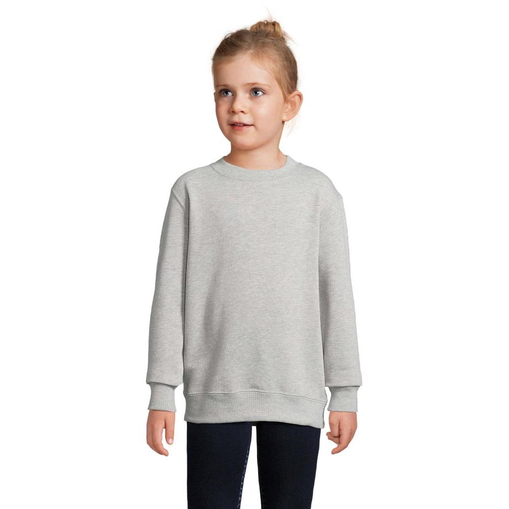 Кофта с логотипом детская SOL'S New Supreme kids Кофта с логотипом детская SOL'S New Supreme kids Фото 2
