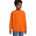 Кофта с логотипом детская SOL'S New Supreme kids