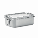Ланч бокс Chan Lunchbox металлический c Вашим логотипом 600 мл