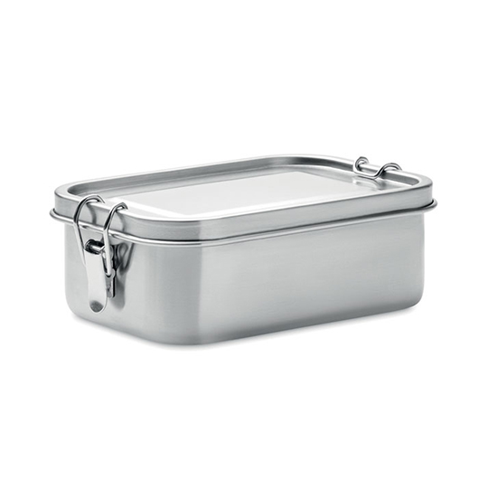 Ланч бокс Chan Lunchbox металлический c Вашим логотипом 600 мл