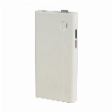 Повербанк Caicos 10000 mAh с логотипом компании