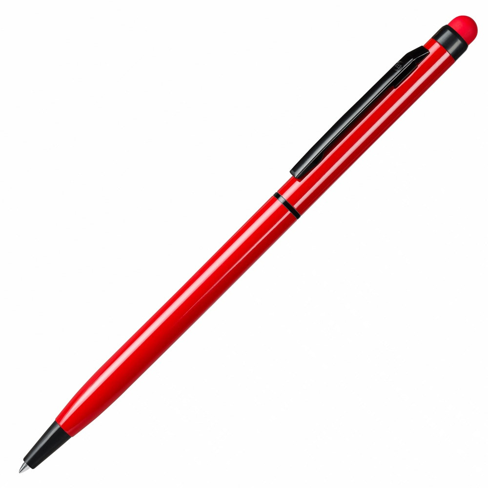 Ручка-стилус с зеркальной гравировкой и вашим логотипом TouchWriter