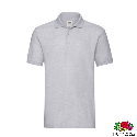 Тенниска-поло мужская Fruit of the Loom Premium Polo с Вашим лого