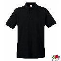 Тенниска-поло мужская Fruit of the Loom Premium Polo с Вашим лого