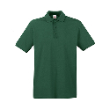 Тенниска-поло мужская Fruit of the Loom Premium Polo с Вашим лого