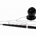 Ручка кулькова на основі DESK PEN 0,5 мм з вашим лого