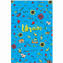 Блокнот А5 UA, клит., 80 л. с логотипом