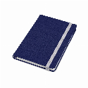 Записная книжка в линию А5, Canvas ТМ Paperbook для печати вашего логотипа